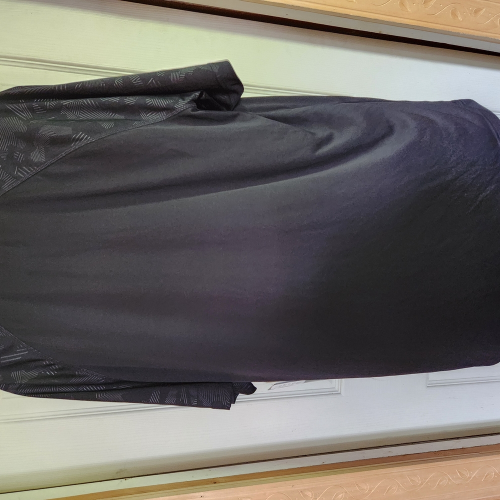 Nwt Fanatics Black Giants T-Shirt with Red Logo - Picture 8 of 8